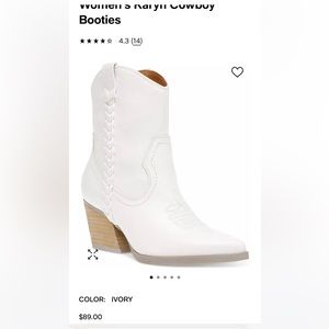 DV DOLCE VITA
Women's Karyn Cowboy Booties